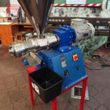 Presa ulei la rece, motor 2.2kW
