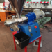Presa ulei la rece, motor 2.2kW