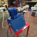 Presa ulei la rece, motor 2.2kW